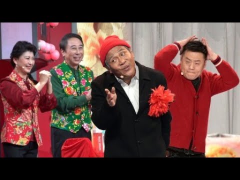 【2025遼視春晚】第二集：郭冬臨張鶴倫小品《拜見嶽父大人》，女婿與嶽父的爆笑烏龍