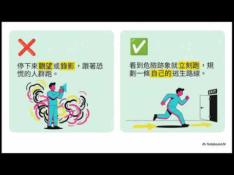 都市攻擊：你的生存指南
