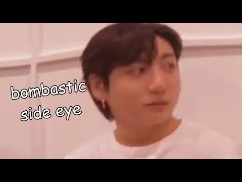 bts moments that makes me go HUH?!