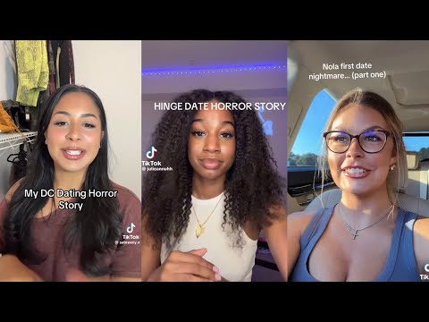 INSANE dating horror stories! | 2 hour compilation #tiktok #horrorstories #storytimes 