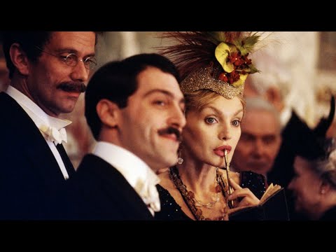 Ариэль Домбаль & Катрин Денёв - В поисках утраченного : Обретенное время (фильме) (1999)