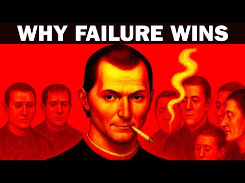 Failure is Your Weapon: Machiavelli’s Dark Truth About Dominance 