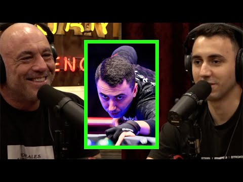 Joe Tells Fedor Gorst He's the Best Pool Player in the World