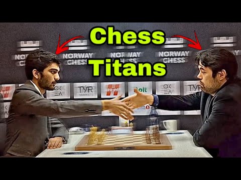 Gukesh vs Hikaru | World Champion vs World No. 2 🏆🔥