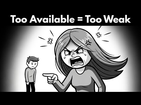 Why Being a Loyal Husband Isn't Enough (If You're Always Available)