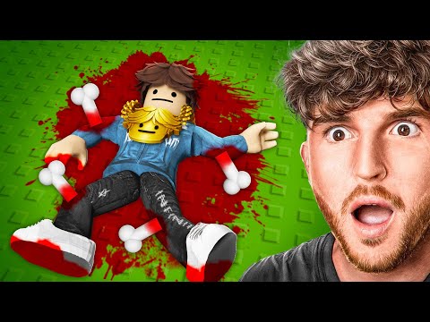 Breaking 942,571,805 Bones In ROBLOX!