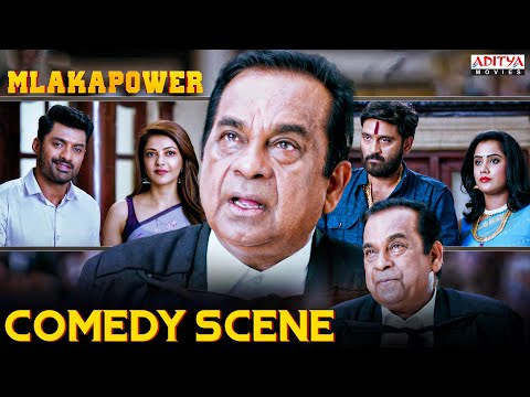 "MLA Ka Power" Comedy Scenes || Nandamuri Kalyan Ram, Kajal Aggarwal || Aditya Movies