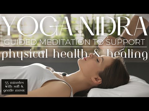 Yoga Nidra Meditation for Chronic Pain and Deep Healing
