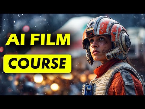 The Complete Guide to AI Filmmaking (Cinematic AI Videos)
