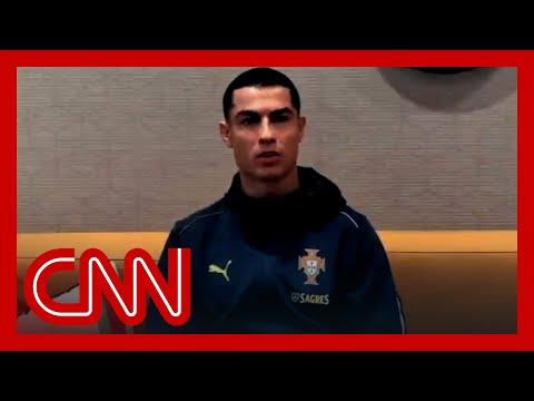 Cristiano Ronaldo tells CNN the 2026 World Cup will 'definitely' be his last