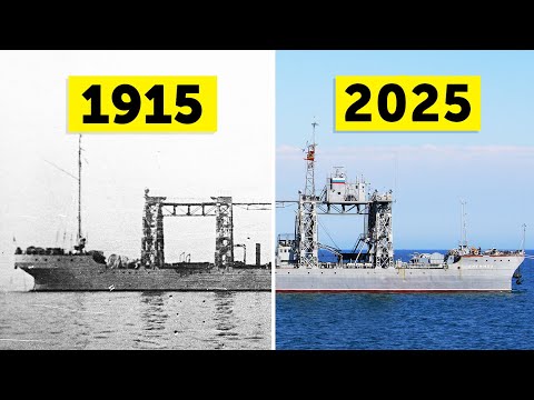 The Kommuna - Russia’s Bizarre 110 Year Old Warship