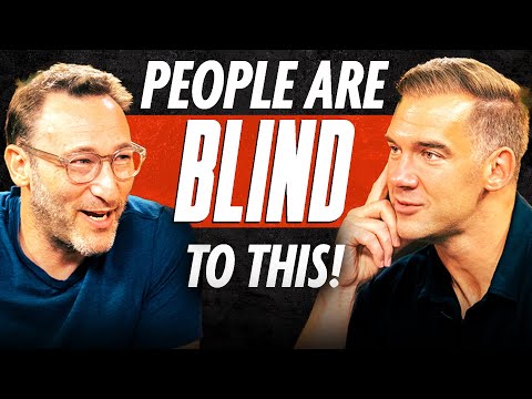 Simon Sinek: What Society Gets Wrong About Relationships