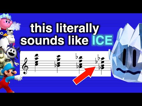 Why Does Snow Level Music Sound COLD?