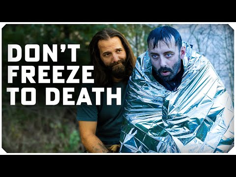 Hypothermia Will Sneak Up On You & Here's How to Prevent & Treat It