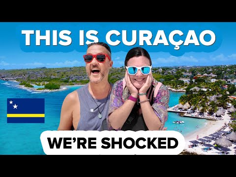 CURAÇAO in 2025 is Pure Paradise! 😲🇨🇼 Is it Better than Aruba? 🤔