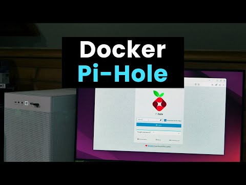 Installing and Running Pi-Hole using Docker