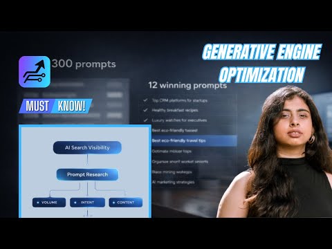 Why AI Search Never Recommends Your Brand (Prompt Strategy for GEO)