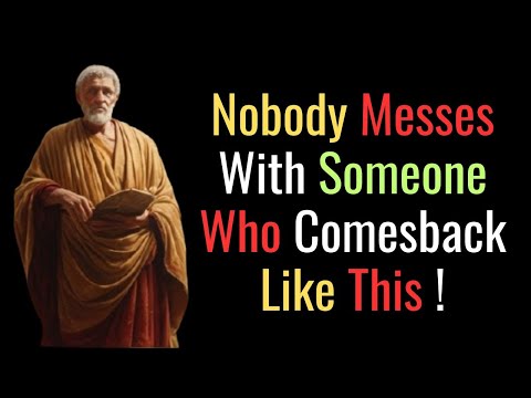 10 Smart Comebacks that Will Shut Anyone Up  Stoic Philosophy