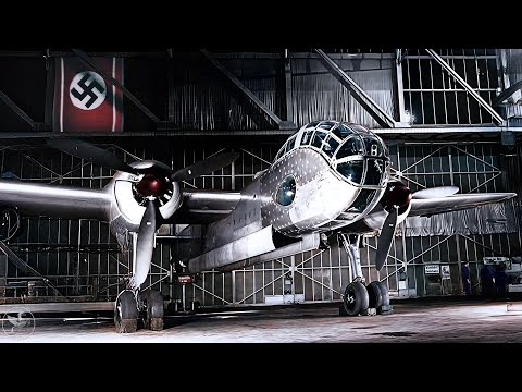 Hitler's "Lightning Bombers": The Schnellbombers | Luftwaffe's Speed Demons | HD History Documentary