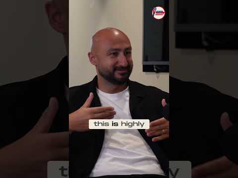 Incredible Teacher Inspires Revolutionary Learning Platform #shorts