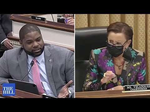 'I'm Not Trashing Biden, It's Facts': GOP Rep. Clashes With Committee Chair