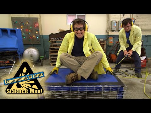Science Max | FULL EPISODE | Vibrobot | Season 2
