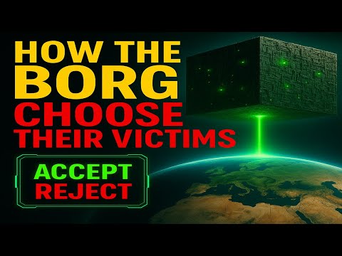 Why the Borg Accept Some Species… and Reject Others
