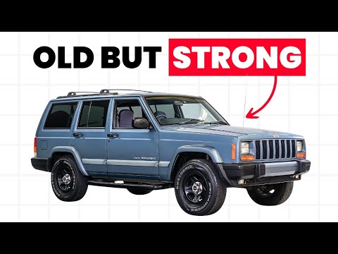 10 Old Cars That Were Built to Last Forever