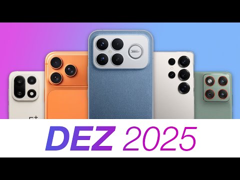 Top 20 Smartphones Dezember (Kaufberatung)