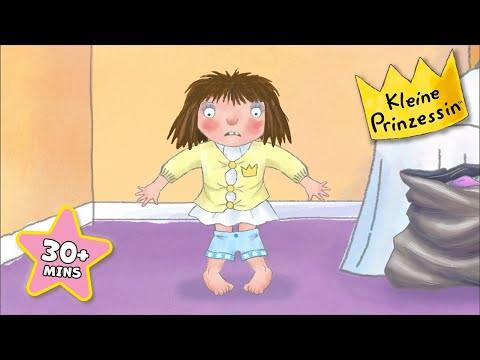 Changes & Feelings 😢 Growing Up 👑 Little Princess ⭐ COMPILATION ⭐ Kids Videos