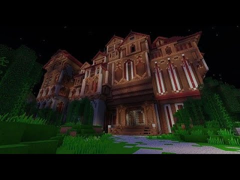 Revisting an Ancient Minecraft Adventure Map