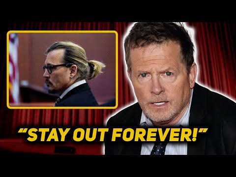 Michael J  Fox REVEALS Who’s NOT WELCOME At His Final Farewell