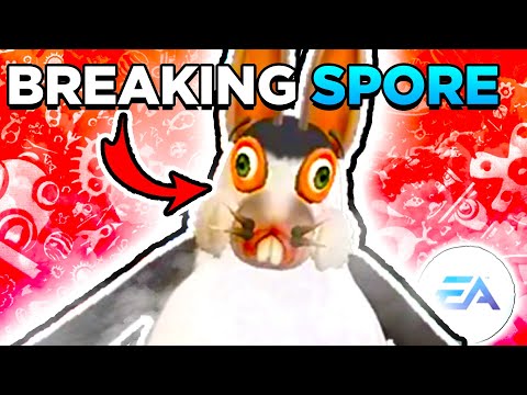 SPORE (2008) was a Mistake.