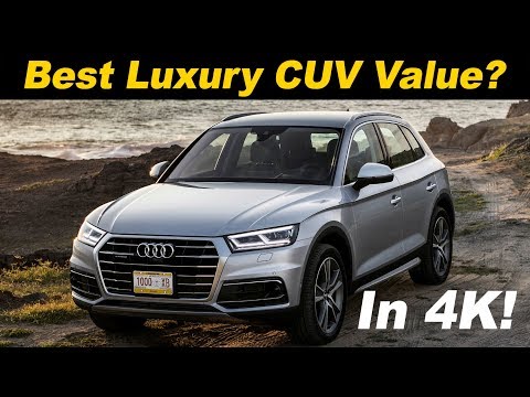 2018 Audi Q5 Review and Road Test DETAILED in 4K UHD!