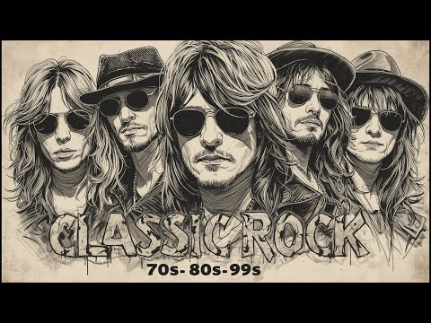 70s 80s 90s Classic Rock 🎵 Best Classic Rock Songs Of All Time 🎯 Top Beautiful Rock Songs