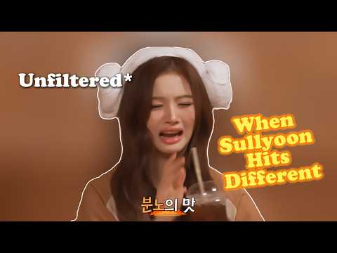 Sullyoon Moments That Will Make You Stan Even Harder 💕😂