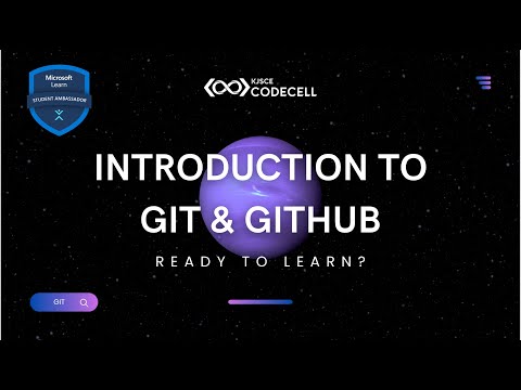 Intro to Git & Github