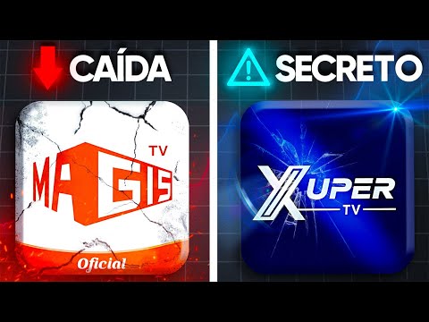 Xuper TV reemplazó a Magis TV pero OCULTA algo muy TURBIO