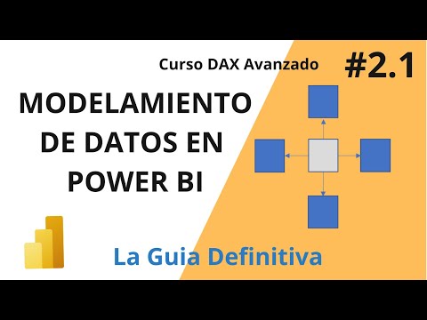 Modelamiento de Datos en POWER BI. DESCUBRE TODOS LOS SECRETOS DEL MODELO ESTRELLA Y SUS VARIANTES.