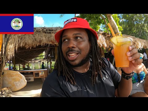 My Vacation In San Pedro Belize