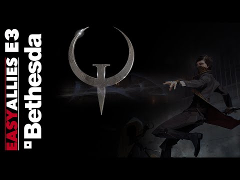 E3 2016 - Bethesda Conference Reactions