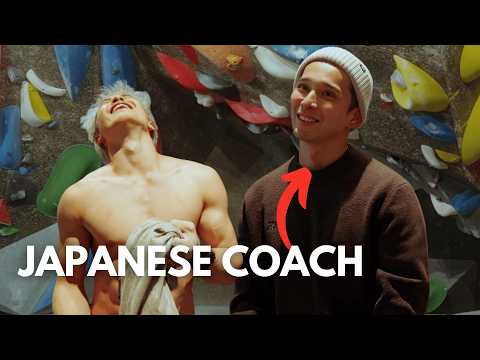 I Asked a Japanese Coach To Fix My Climbing