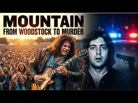 The Rise and Fall of Mountain: From "Mississippi Queen" to a Band That Burned Out