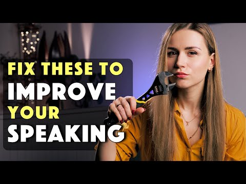 Improve your Speaking Skills