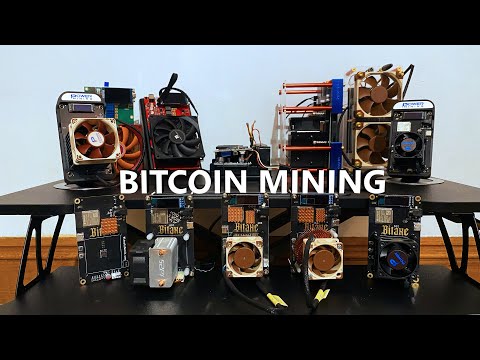 Solo Mining Bitcoin For 1 Year