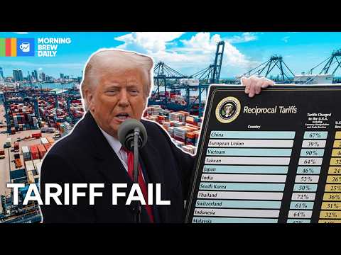 Trump’s tariffs have little effect on US trade deficit