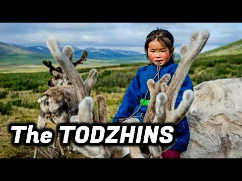 How Do Todzhins Live — Indigenous People Of Southern Siberia
