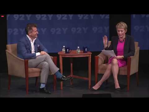 Meet Robert Herjavec in Conversation with Barbara Corcoran