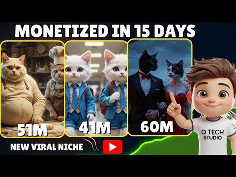 How I Make Unlimited Animated Videos 100% FREE Using AI + Canva (I PROMISE, No Paid Tools!)