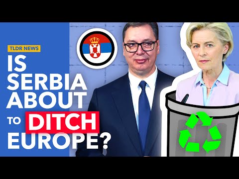 Have Serbia and the EU Fallen Out For Good?